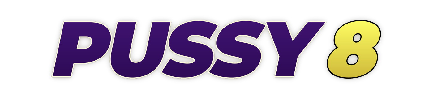 pussy8 logo